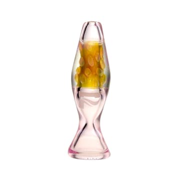 Photo of Pulsar 3” Lava Lamp Chillum Pipe
