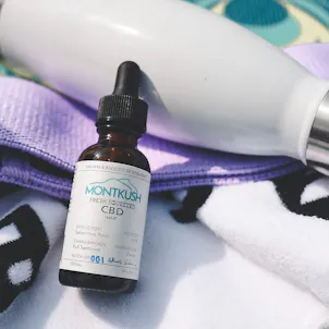 Photo of Full Spectrum CBD Oil - Mint | 1000mg