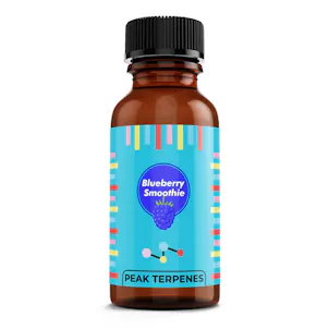 Photo of Blueberry Smoothie Fruit Flavored Terpene