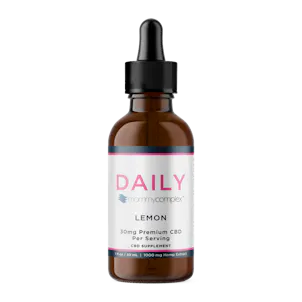 Photo of DAILY tincture