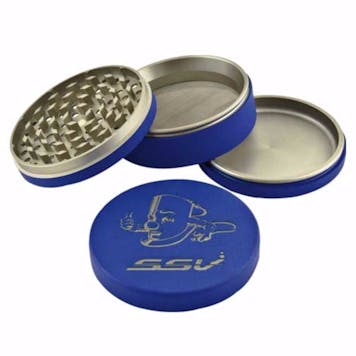 Photo of Engraveable Powder Coated Grinders