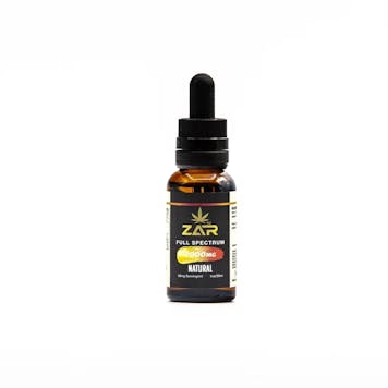 Photo of ZAR 2000mg Full Spectrum Natural