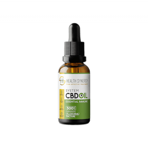 Photo of Full Spectrum CBD Oil Tincture 500mg 1oz