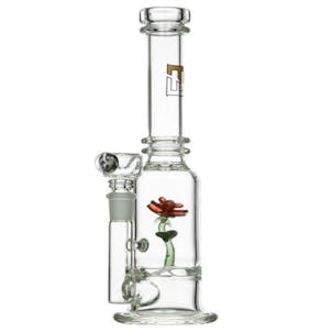 Photo of 10" The Enchanted Rose Bong