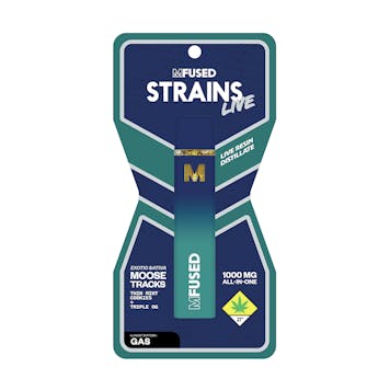 Photo of Moose Tracks