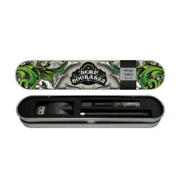Photo of CBD Oil Rechargeable Vape Kit 40mg