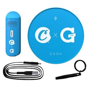 Photo of Cookies x G Pen Dash Vaporizer
