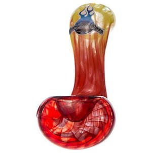 Photo of "Flamethrower" Sherlock Pipe