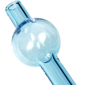 Photo of "Bubble Style" Carb Cap