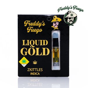 Product image for Zkittles Liquid Gold Cartridge 1g