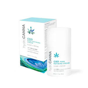 Photo of CBD Pore Refining Cream (100 mg CBD)