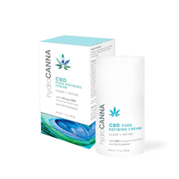 Photo of CBD Pore Refining Cream (100 mg CBD)