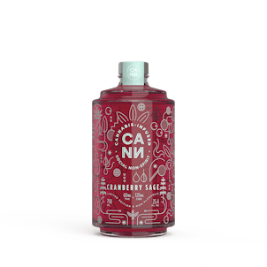 Photo of CANN in a Bottle (60mg THC 120mg CBD per 750mL bottle)