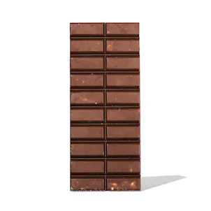 Photo of Mango Macadamia Nut Milk Chocolate Bar | Solventless Rosin