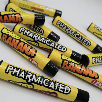 Photo of INFUSED - PhD 1.5g Pre-Roll - Bored Banana (I)