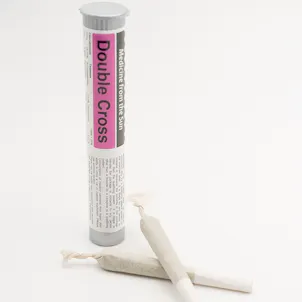 Photo of Double Cross Pre-rolls