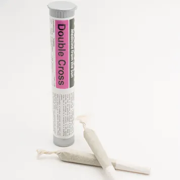 Photo of Double Cross Pre-rolls