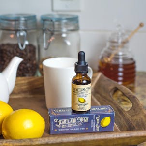 Photo of Lemon Drop Oil Tincture