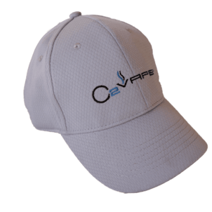 Photo of O2VAPE Golf Hat