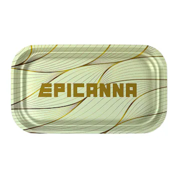 Photo of Full Custom Printed Rolling Trays – Medium