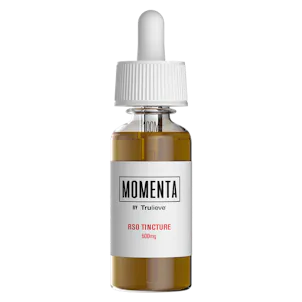 Photo of Momenta RSO Mint Tincture - Hybrid