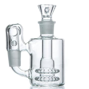 Photo of 90˚ Double Showerhead Perc Recycler Ashcatcher