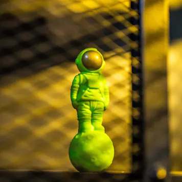 Photo of Silicone Astronaut Nectar Collector