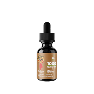 Photo of GSC (f.k.a. Girl Scout Cookies) 1000MG CBD Vape Oil