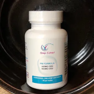Photo of CBN & CBD PM Formula Softgels