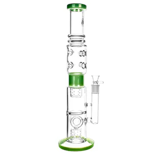 Photo of Pulsar 18” Multi Perc Boss Bong