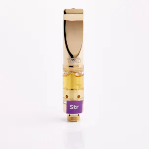 Photo of Toko Gold Indica Cartridge - Distillate