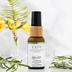 Photo of Relief Terpenes (Inflammation Help)
