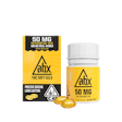 Product image for ABX - 50mg THC Soft Gels - 10ct