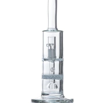 Photo of "Fritted Disc Perc to Turbine Perc" Dab Rig