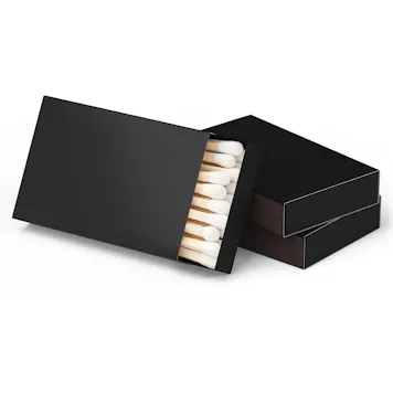 Photo of Custom Match Boxes l Custom Matches – Full color