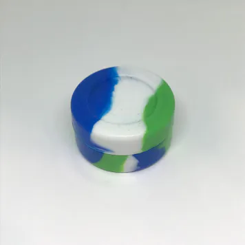 Photo of Silicone Dab Jar - 3 Pack