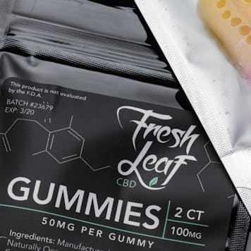 Photo of Freshleaf CBD Gummies (6 pack/300mg)