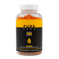PureKana 25mg Mango Vegan Gummies (60 ct.)