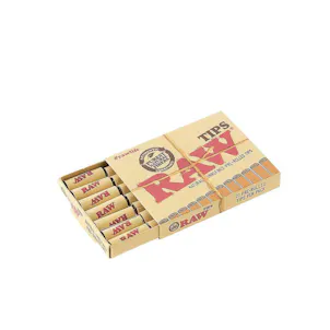 Photo of RAW Pre-Rolled Tips