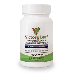 Photo of CBD Softgels with Melatonin