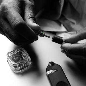 Photo of TOQi 510 Wax Cartridge - Built-In Dab Tool