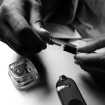 Photo of TOQi 510 Wax Cartridge - Built-In Dab Tool