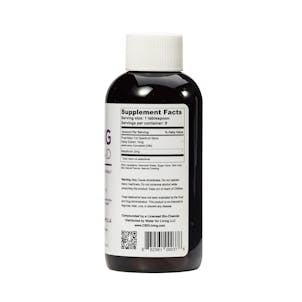 Photo of CBD Living Sleep Aid Grape Flavor 120mg