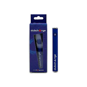 Photo of 510 Thread Vaporizer Battery - 1100 mAh DubCharge V3 (BLUE)