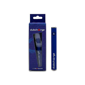 Photo of 510 Thread Vaporizer Battery - 1100 mAh DubCharge V3 (BLUE)