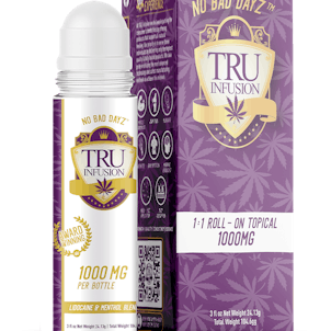 Photo of 1:1 Lidocaine Roll-On Salve 1000mg