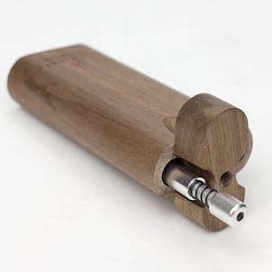 Photo of Walnut Dugout (With Self Ejecting Bat)