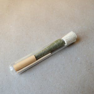 Photo of Organic Pre-Roll Blunt