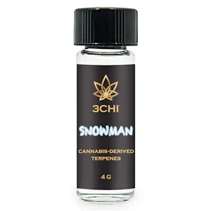 Photo of Cannabis Derived Terpenes -Snowman-4G