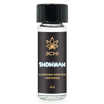 Photo of Cannabis Derived Terpenes -Snowman-4G